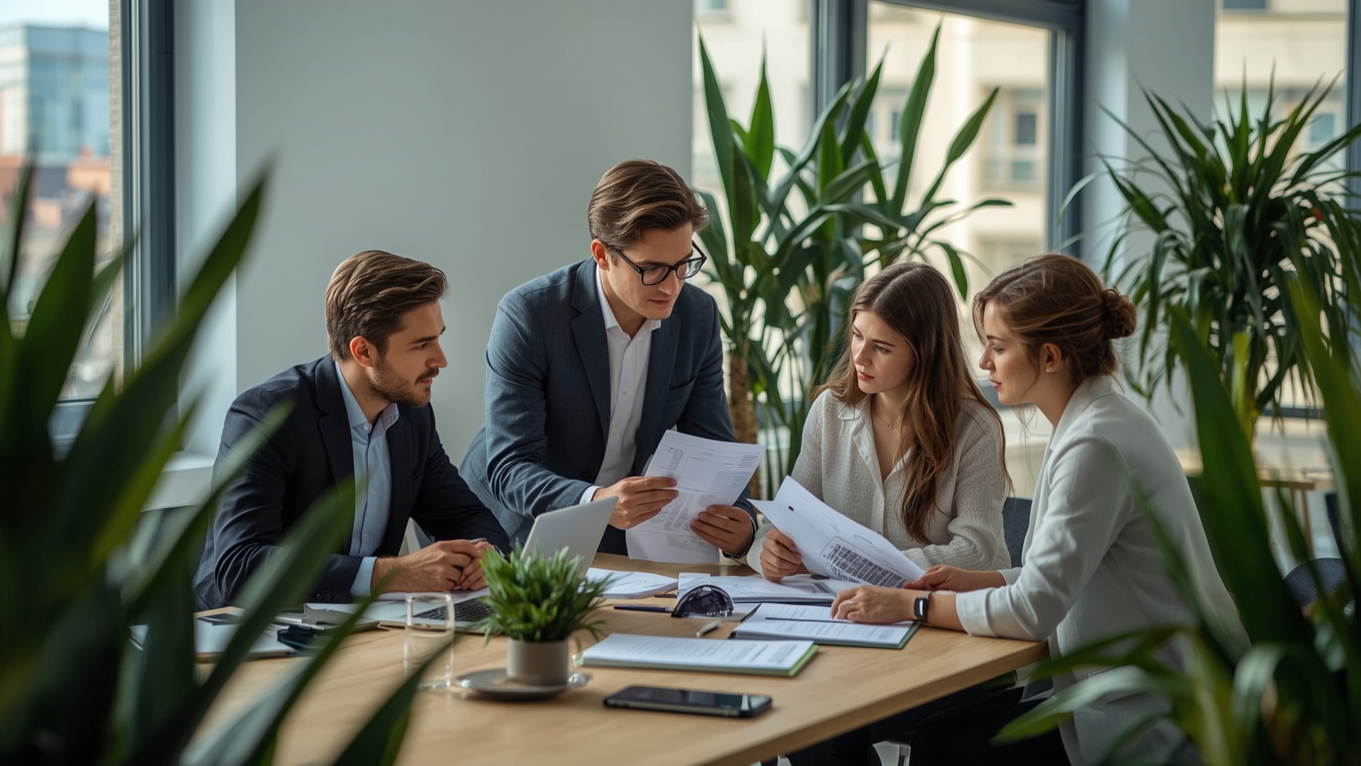 Beneficios de la Auditoría Financiera